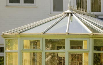 conservatory roof repair Bramshall, Staffordshire