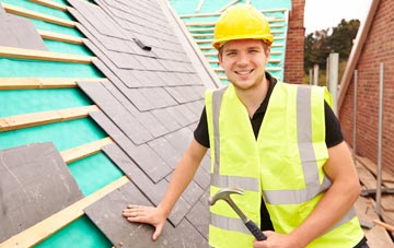 find trusted Bramshall roofers in Staffordshire
