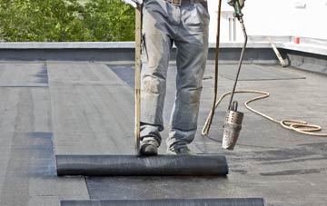 flat roof replacement Bramshall, Staffordshire