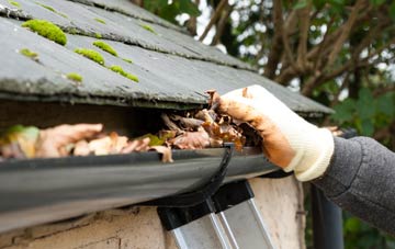 gutter cleaning Bramshall, Staffordshire