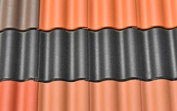 uses of Bramshall plastic roofing