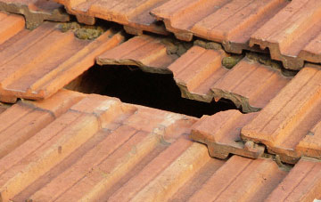 roof repair Bramshall, Staffordshire