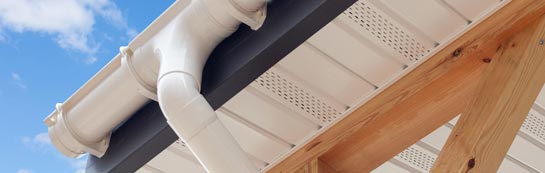 get Bramshall guttering quotes today