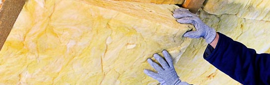 quotes for Bramshall roof insulation